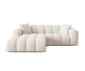Pufės Sofa (Trumpas kampas)
